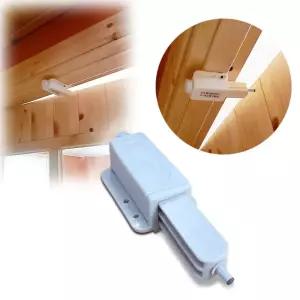 유치원 어린이집 문쾅 닫힘 손끼임 방지 스토퍼 유아 아기 방문 문꽝 소리 문틈 문끼임 예방 안전문 장치