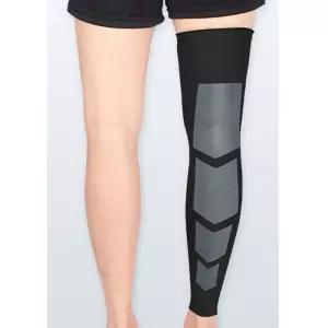 스포츠 남자 토시 종아리 아대 운동 다리 보호대 1개