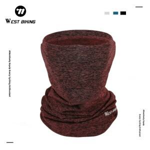 웨스트 바이킹 스포츠 반다나 러닝 낚시 보온 마스크 넥 워머 사이클링 헤드웨어 스쿠터 스노보드 스카프