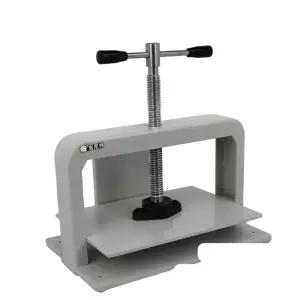 북바인딩 문서 평탄기 프레스기 종이 프레스 바인딩