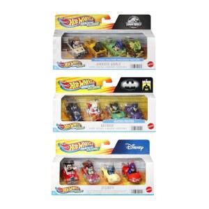 핫 휠 레이서버스 토이 스토리 다이캐스트 4팩