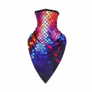 쿨링 멀티 넥게이터 스카프 스포츠 쿨링마스크 자외선차단 멀티밴드