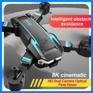 G6 미니 드론 RC 카메라 드론 리모컨 쿼드콥터 팔로우 미 헬리콥터 서클 플라이 드론 어린이 장난감 생일