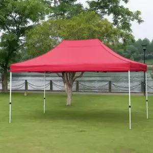 행사용 접이식 천막 300x400cm 루프탑