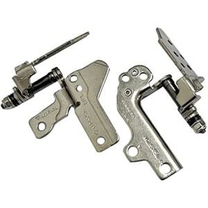 노트북 LCD 스크린 샤프트 경첩, 오른쪽 및 왼쪽 세트 교체, DELL Inspiron 15 3510 GDM50 87GX7