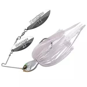 [메가배스]메가베스 스피너베이트 SV-3 1/2oz PEARL SHAD DW 배스 루어 스베 민물낚시