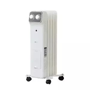 [롯데알미늄]롯데 5핀 라디에이터 LAT-500 전기히터 사무실 화장실 욕실 가정용