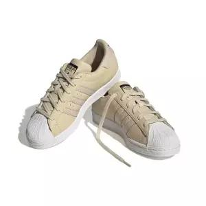 [보리보리/아디다스 키즈]아디다스 슈퍼스타 스니커즈 샌드 스트라타 HQ1905