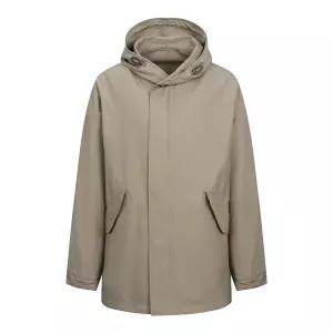 [지이크] 오버핏 후드 야상 점퍼 (PIMAA6006)