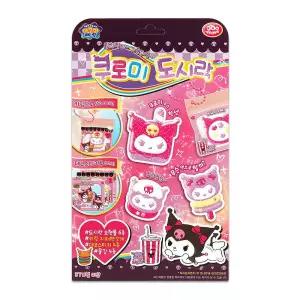 산리오 아쿠아매직 로미 도시락아동장난감 어린이 병원놀이 역할 세트 소꿉 의사 완구 유아