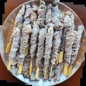 낙지꼬지 급냉 낙지호롱 캠핑 혼술 연포탕 구이 술안주 900g