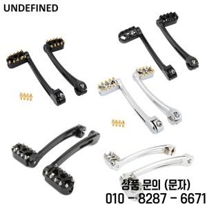 MX 힐 토 시프트 레버 기어 페그 할리 투어링 로드 킹 스트리트 일렉트라 글라이드 소프테일 슬림 팻 보이