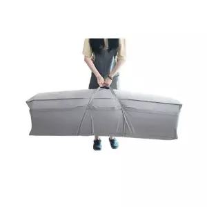 루미나D 메모리폼 매트리스 토퍼 보관가방 슈퍼싱글 퀸 ss q