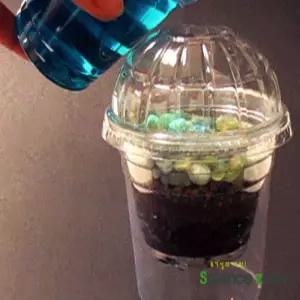 미니 정수기 5인용과학교구 학습 장난감 수업 만들기 초등