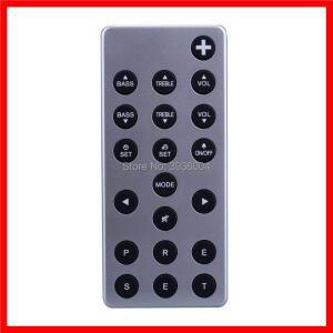 블루투스 기능이 있는 제네바 사운드 시스템 모델 S DAB+용 리모컨