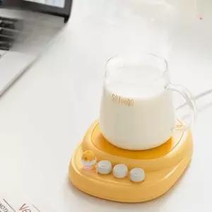 컵워머기 보온 컵받침 온열 머그잔 티터