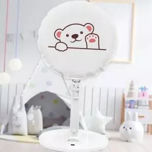 덮개보관선풍기커버 부직포 선풍기커버 북극곰 /써큘레이터 덮개 망