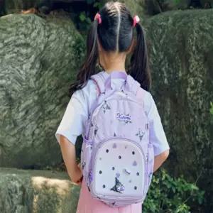 스토어-지유 쿠로미 EVA 캐릭터 소풍가방 토트백 캐릭터소풍가방