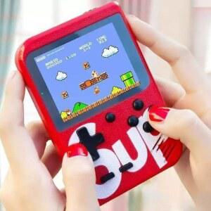 가정용오락기 추억의 오락실 옐로우 휴대용재믹스 에뮬레이터 45가지 팩 미니 옛날게임기