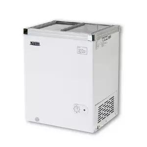 라셀르 SDN-100 슬라이딩 도어형 업소용 아이스크림 다목적 냉동고