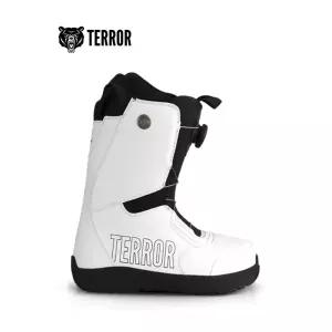 스노우보드 보아 부츠 여성용 남성용 와이어 보드