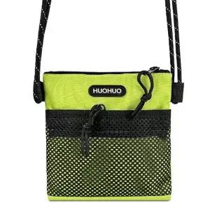 망사포켓 미니 가방 캐주얼 숄더백 패션 크로스백