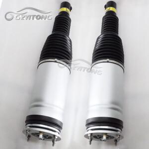 호환상품 랜드로버 레인지로버 L405 솔레노이드 에어 스프링 쇼크 업소버 LR056926용 L494 프론트 서스펜션