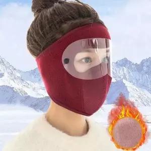 [콩심팥심]bns 겨울 안면 방한 풀페이스 풀마스크 풀커버 귀마개