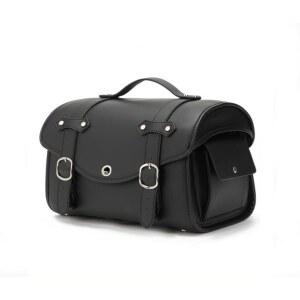 샤크팡 오토바이 범용 트렁크 가방 합금 오토바이리어백 리어백 박스 흰색 스쿠터 스텐 라이더