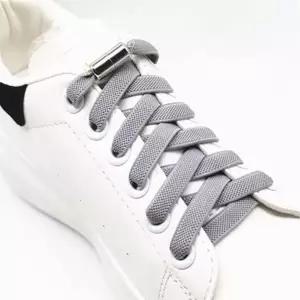 늘어나는 고무신발끈 신발끈 캡슐클립 신발끈고정 세트 운동화끈 정리 고정