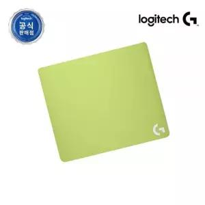 로지텍코리아 오로라 게이밍 마우스 패드 장패드 G640 그린