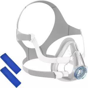 에어터치 F20 대형 교체 세트 F20용 프레임 어셈블리 폼 쿠션(대형) 및 헤드기어 IBEET 컴포트 핏 용품