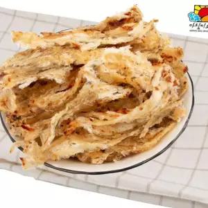 조미쥐포 구운맛 아귀채 1kg