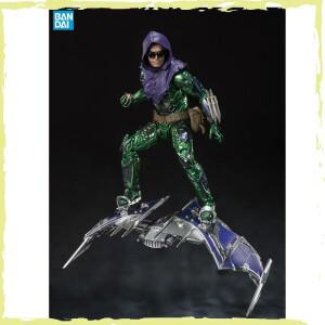 반다이 S.H. 피규어 SHF 스파이더맨 노 웨이 홈 그린 고블린 노먼 오스본 주식 애니메이션 액션 모델 장난