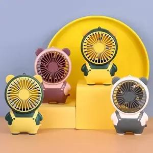 [셀러허브 가전]곰돌이스탠드선풍기