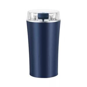 자동 알약분쇄기 분말 조제기 만들기 파랑 8날 블랙 가루 휴대용 보관함 무선 갈기