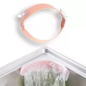 [콩심팥심]WL 음식물쓰레기 봉투 홀더