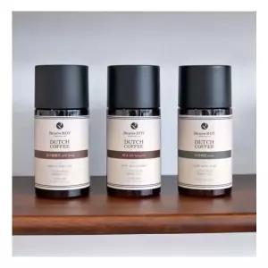 빈스로이 뉴크롭 더치커피 희석액 티타임 빵 아이스티 파인다이닝 모임 외식