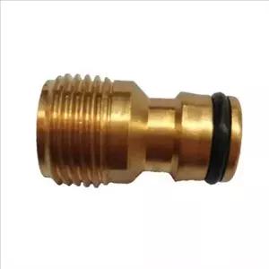 [셀러에이드]20mm 호스 연결 니플 어댑터 구리 니플 커넥터 수도 부속