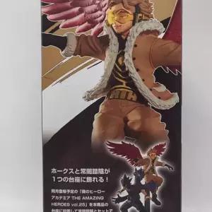 나의 아카데미아 극장판 바쿠고 B상 미션 이치방쿠지 키 피규어 이 월드즈