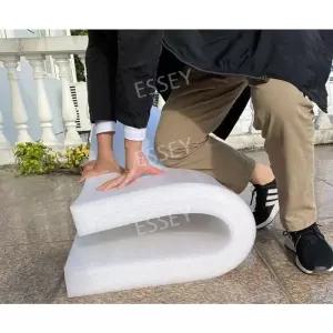 포장 EPE 스티로폼판 1m 2m 카키 압축스펀지 폼보드 검정