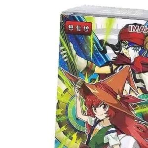 쌍문상회 유희왕 왕 카드 러시듀얼 덱개조팩 선풍의 포르티시모