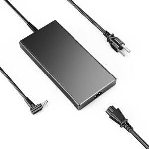 Msi GF63 GF65 GF75 얇은 GE72 GE75 GS65 GL75 스텔스 WF66 WF76 GV15 A17-180P4B A18-150P1A 957-15621P-104 전원 공급 어댑터 코드용 슬림 180W 노트북 충전기