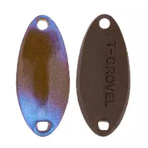 [팜피싱]티몬 티 그라벨 1.7g BP COAT BROWN 송어스푼 마이크로스푼 루어낚시 송어채비