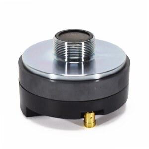 50W 8ohm 티타늄 다이어프램 혼 트위터 스피커 드라이버 극장 용 DIY 용 알루미늄 고음 스피커 유닛 34mm 보이스 코일