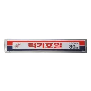 TBZ 럭키호일 300mm30호 박스 50개입