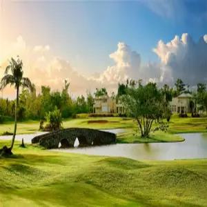 [다색골프/54홀/저녁출발] 괌 힐튼 메인타워 오션뷰 골프 3박5일 호텔조식/레이트체크아웃/CCP/망길라오/탈로포포