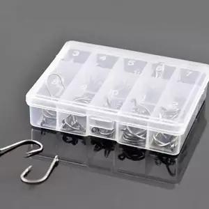 [골드스마일]다용도 낚시 바늘 세트 어종별 고기잡이 바늘 생활낚시 바다 채비