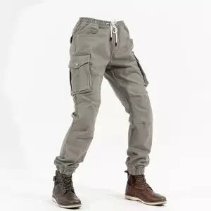 카고라이딩진 라이더 오토바이 데님 바이크바지 레저 조거