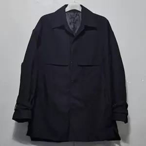 시스템 모혼방 루즈핏 트렌치코트/ 실측105/ 싹다구제